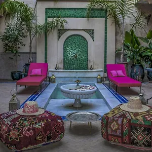 Dar Habiba By Garden Wonders Marrakesh