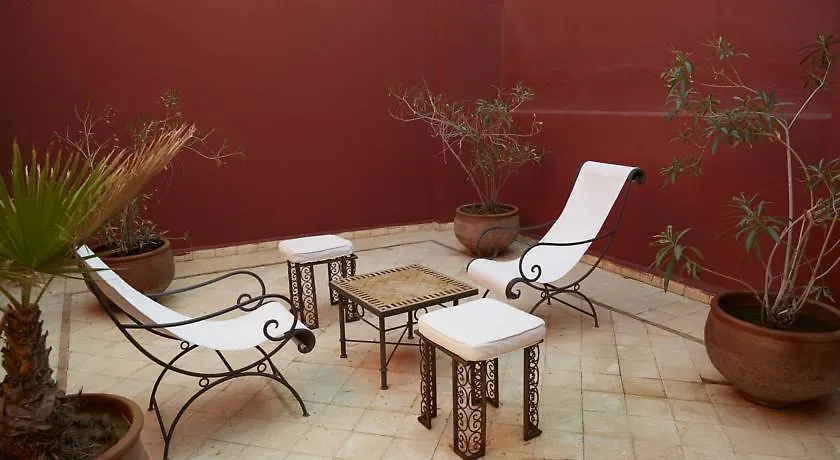 Ξενοδοχείο Les Jardins D Henia Riad And Hammam Μαρακές