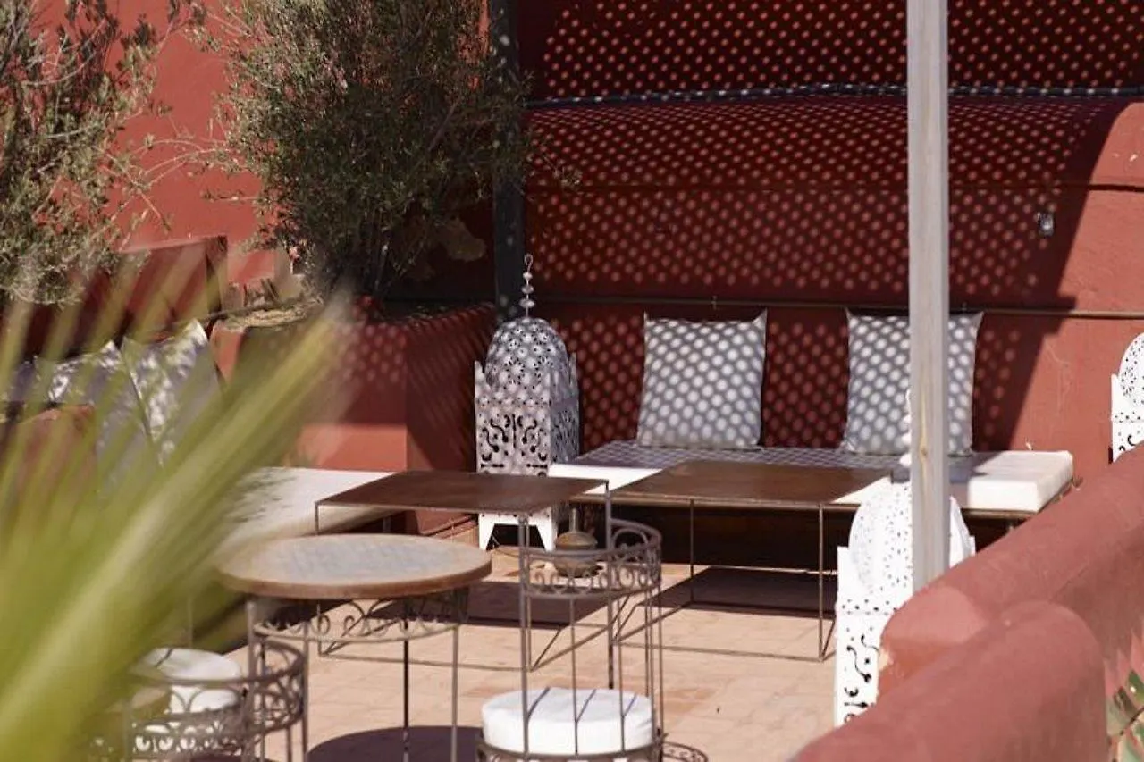 Les Jardins D Henia Riad And Hammam Μαρακές