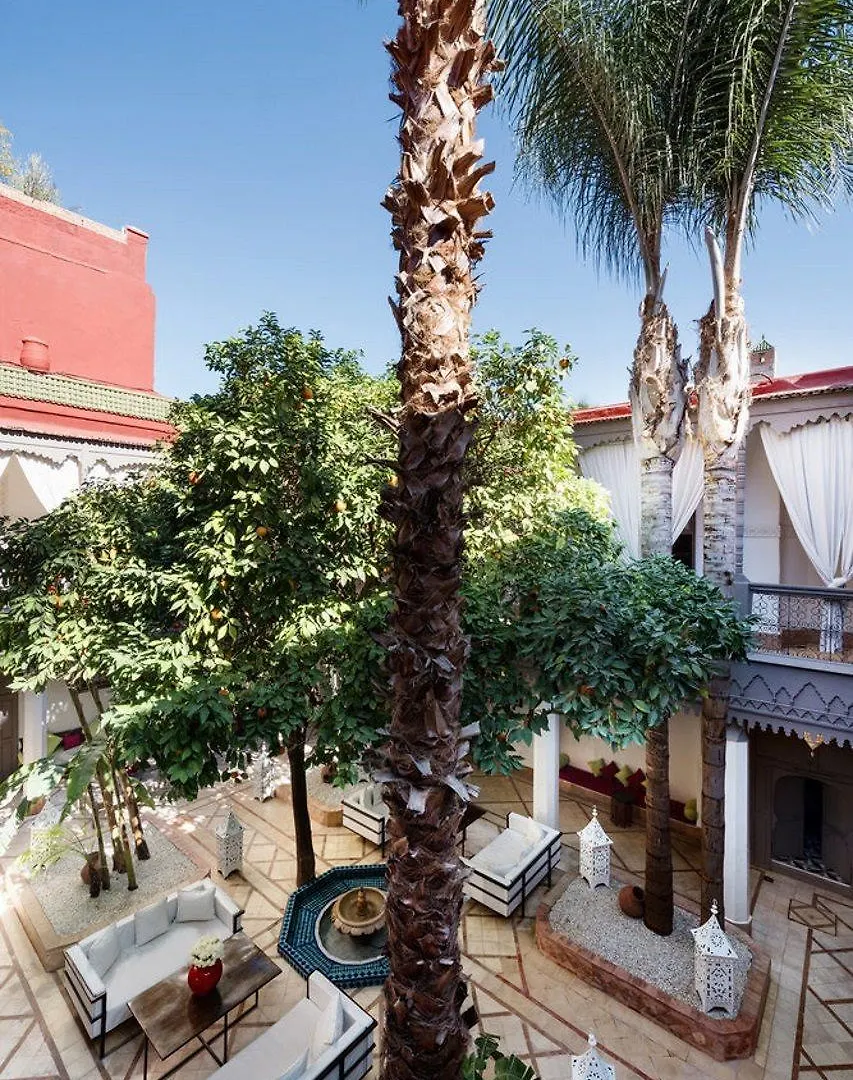 Ξενοδοχείο Les Jardins D Henia Riad And Hammam Μαρακές