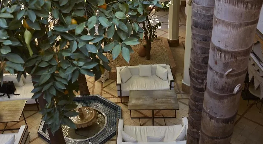 Hotel Les Jardins D Henia Riad And Hammam Marrakesh